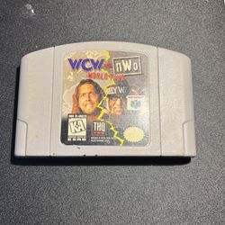 Nintendo 64 Game