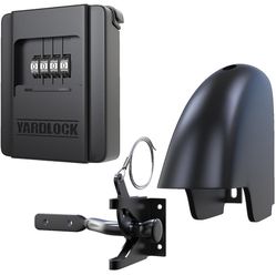 Keyless  Gate Lock Kit