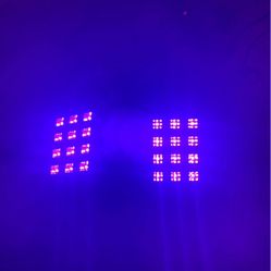 Led Shadow Panels And UV 36