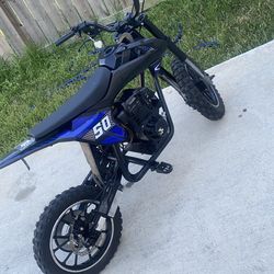 4 stroke 50 cc dirtbike made in China $255