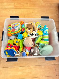 Baby toys