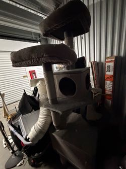Free Cat Tree
