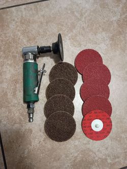1/4 die grinder