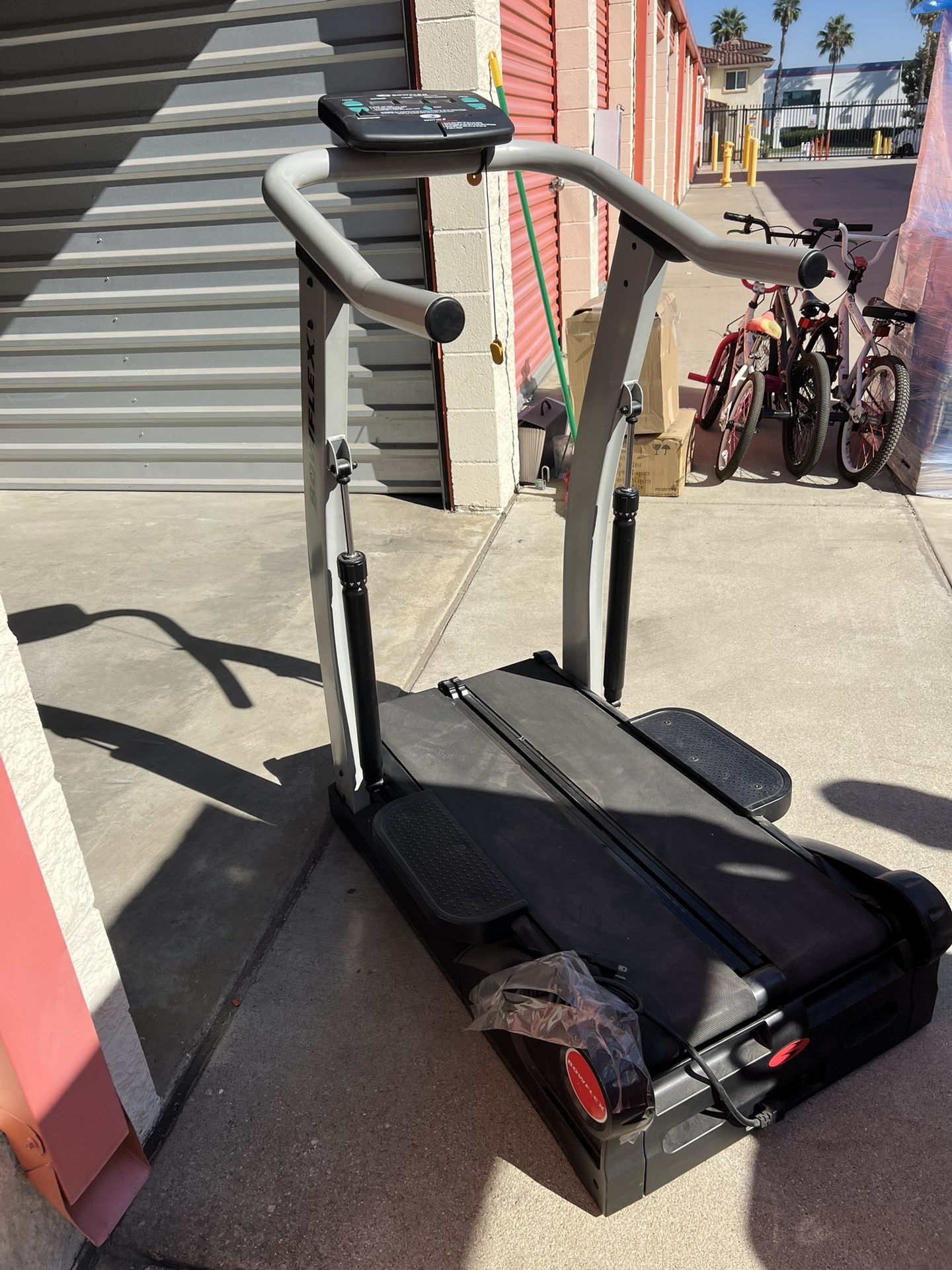 Bowflex Exercise Machine 