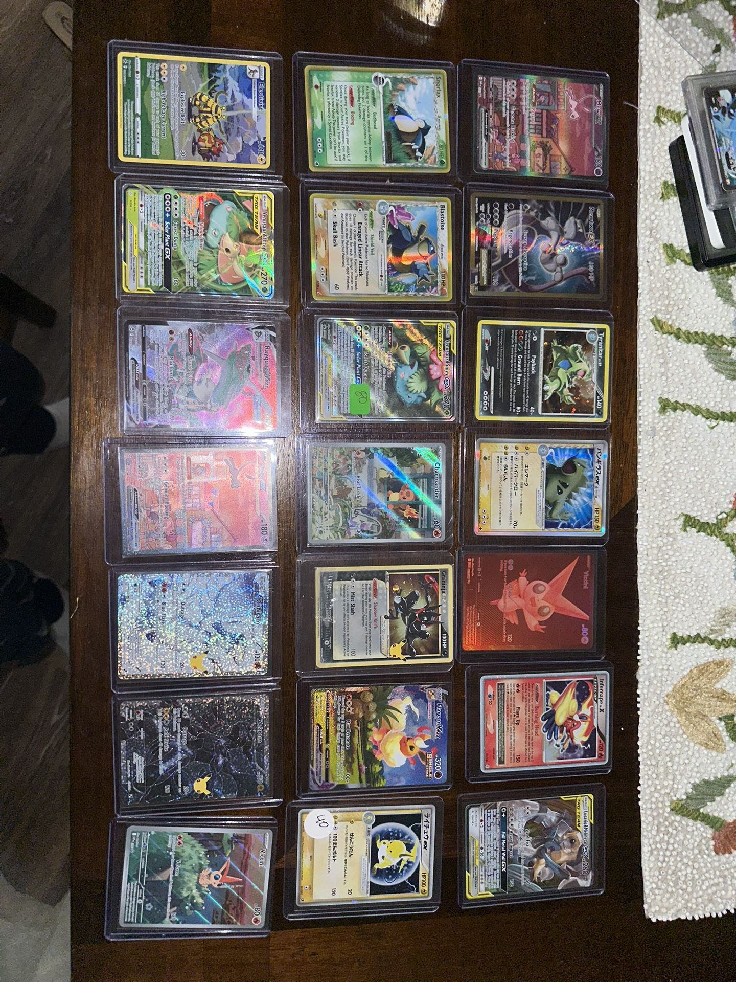 Pokemon Cards For Sale