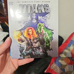 TITANS Seasons 1 & 2