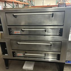 Marsal SD-448 Pizza Oven