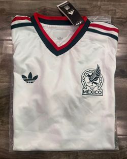 NEW- Mexico Jersey