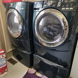 Washer /  Dryer Maytag 5000 Series 