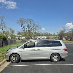 2006 Honda Odyssey LX