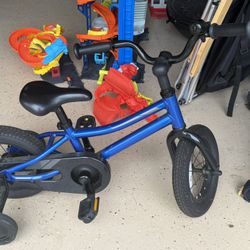 Giant Animator Kids bike 12’
