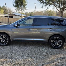 2018 Infiniti Qx60
