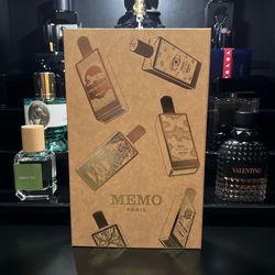 Memo Paris Discovery Set