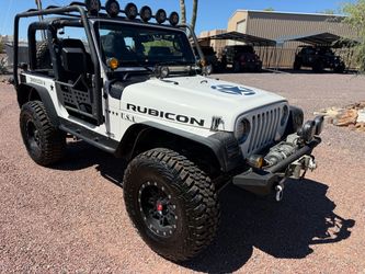 2004 Jeep Wrangler