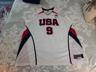 Nike USA Olympic Dwyane  Wade Jersey size XXL