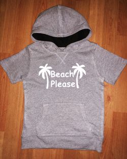 New custom hoodie 4T