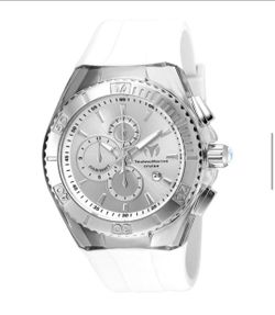 TechnoMarine Men's Cruise Star 45mm Quartz Watch TM-115215