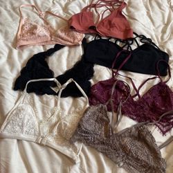 Bralettes