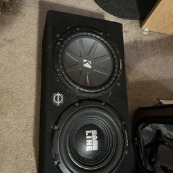 12 Inch Sub