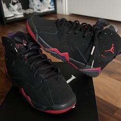 Air Jordan 7 Retro 'Raptor' 2012