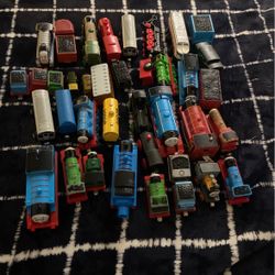 Trenes De Tomas