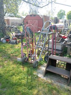 Dolly's  Misc. Sizes