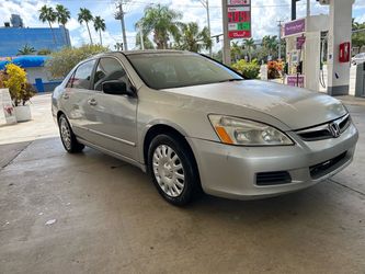 2006 Honda Accord