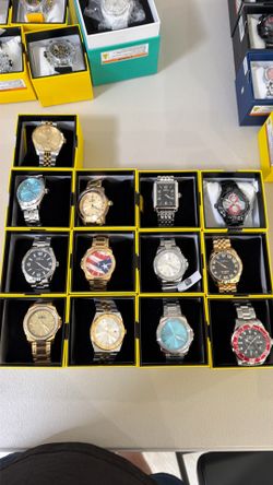 Invicta men’s watches
