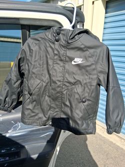 New boys Nike jacket