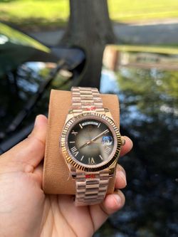 Luxury Presi Day Date Automatic Watch