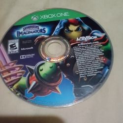 Xbox One Skylanders Imaginators Game 