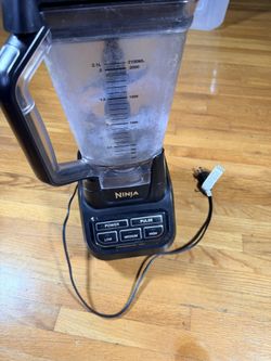Ninja BL610 3 Professional Blender - Black