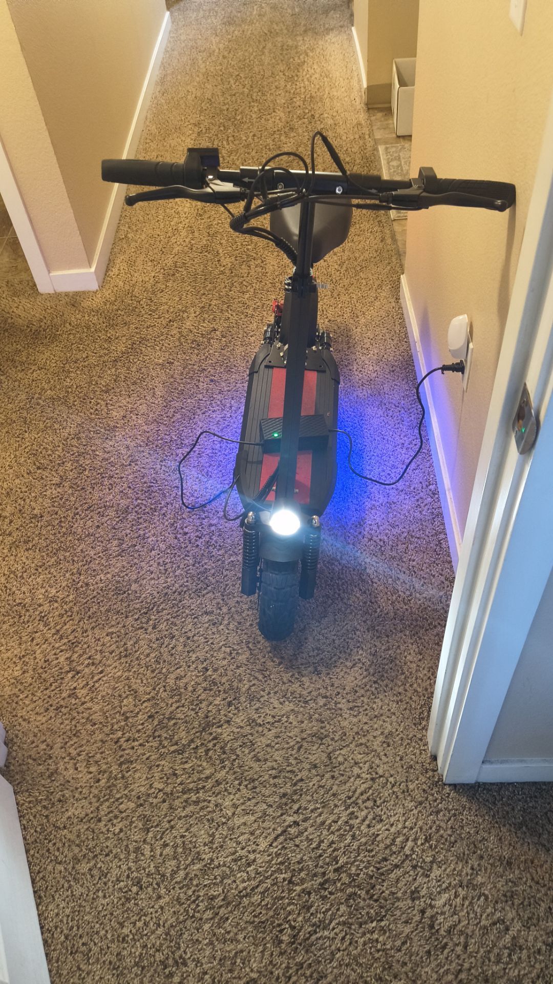 Kugoo "Fast" Scooter!!!
