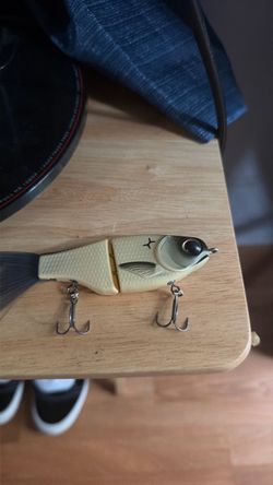 SPRO glide bait