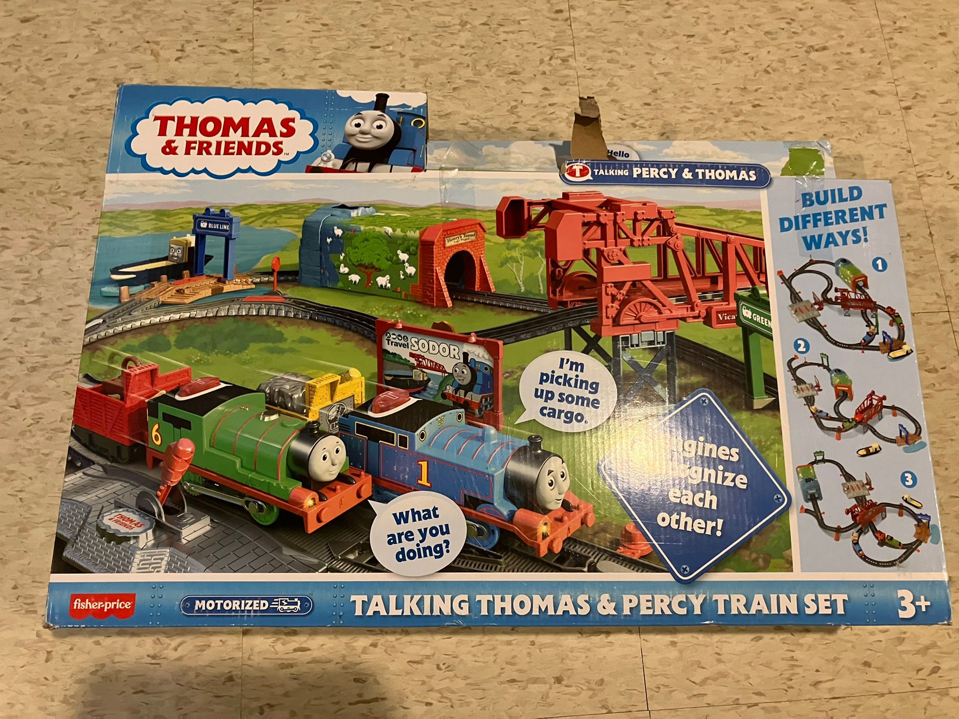 Thomas & Friends Train Set