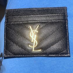 YSL CARD WALLET