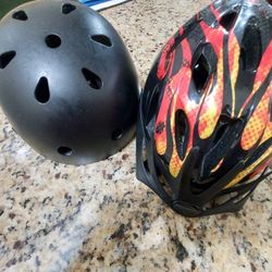 Bike Helmet (2)