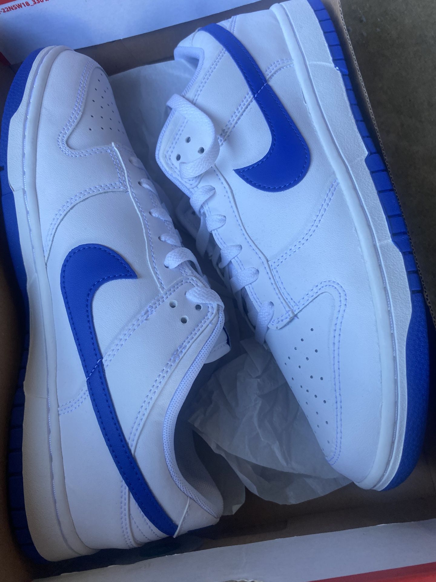 Nike Dunks Low