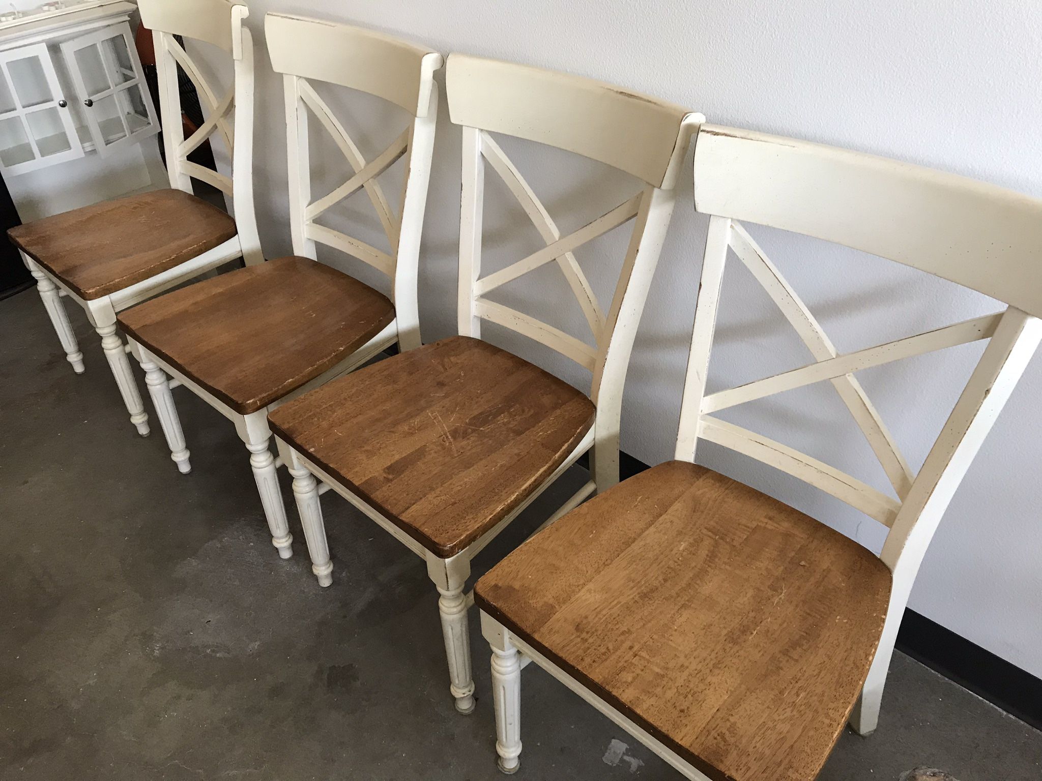 Sturdy Dining Room Chairs