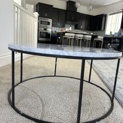 West Elm Coffee Table 