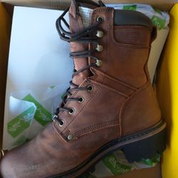 Brand New Insolated Logger Boots