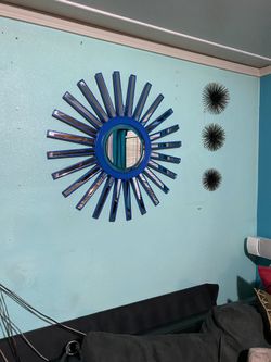 Decorative mirror for you living room(no delivery 🚚)