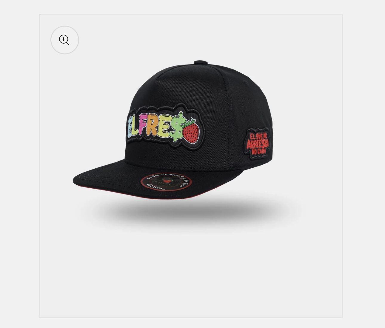El Fresa Hat