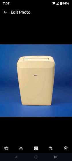 LG Potable Air Conditioner