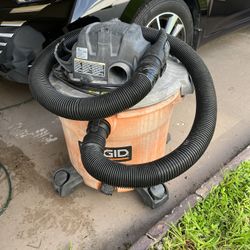 Rigid Shop Vac. 5.0 
