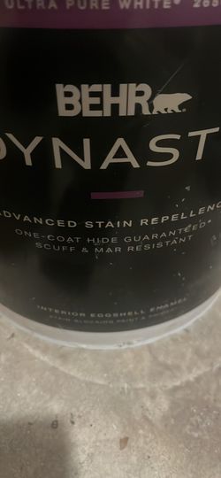 5 Gallon Behr Interior Paint 