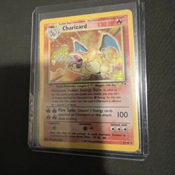 Pokemon Cards Legendary Collection Charizard