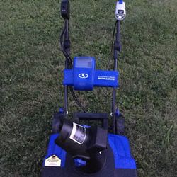 Snow Blower 40v