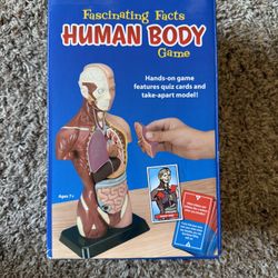 Lakeshore Learning Human Body Game