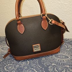Mini Crossbody Satchel DOONEY & BOURKE